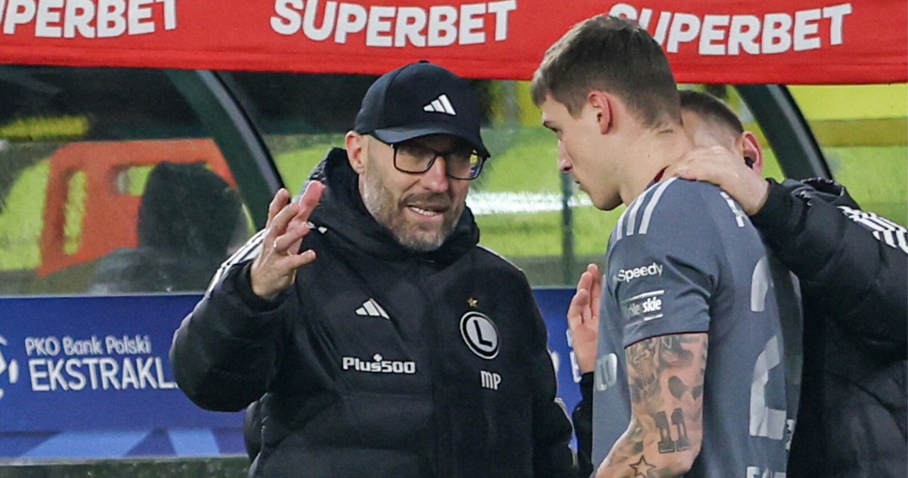 Legia ogłosiła pożegnanie z napastnikiem. Wypożyczenie przesądzone