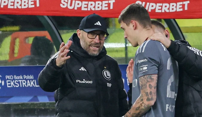 Legia ogłosiła pożegnanie z napastnikiem. Wypożyczenie przesądzone