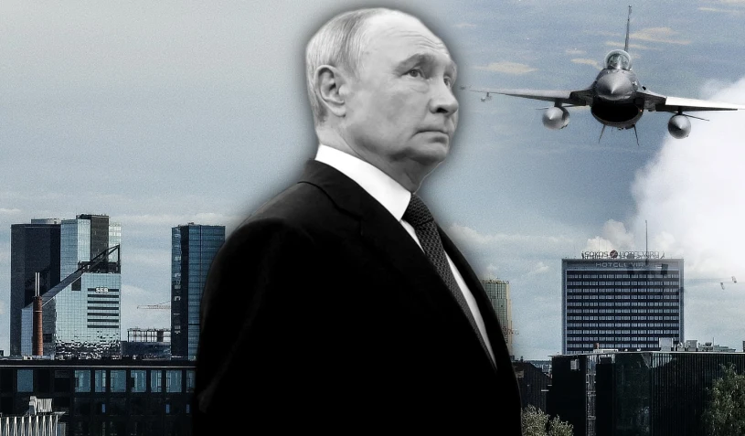 Skutek odwrotny od zamierzonego. Putin poprawił obronę państw bałtyckich