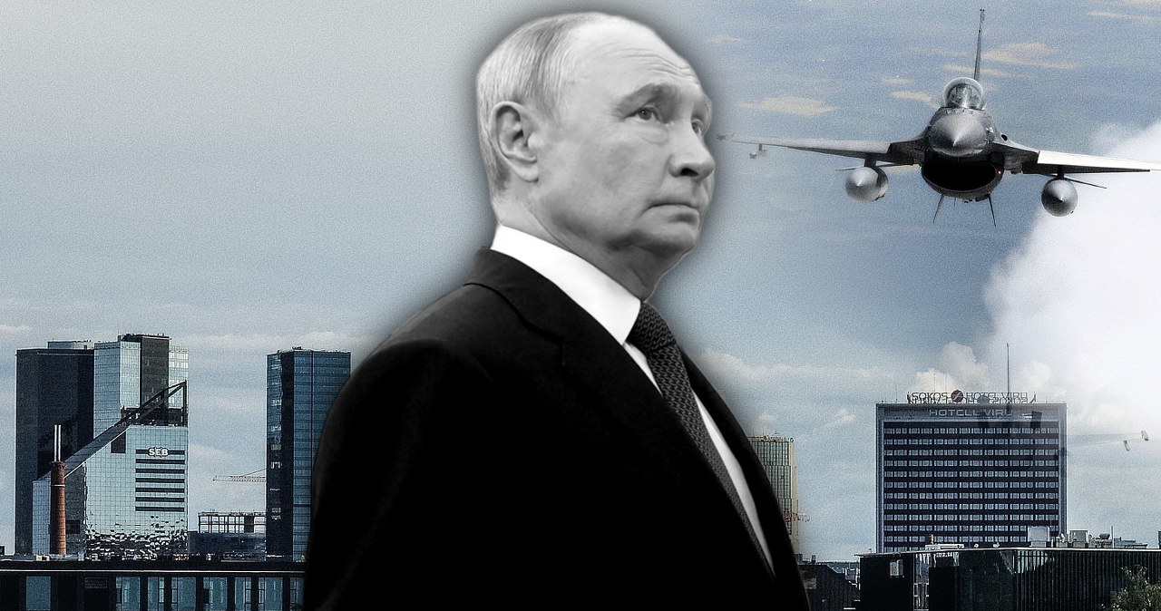 Skutek odwrotny od zamierzonego. Putin poprawił obronę państw bałtyckich