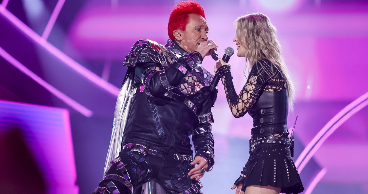 Mandaryna i Wiśniewski nagrali duet! "Cudownie, subtelnie, z wielkim love"