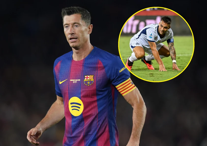 Mógł zastąpić Lewandowskiego, w końcu powiedział "nie". Już podał powód