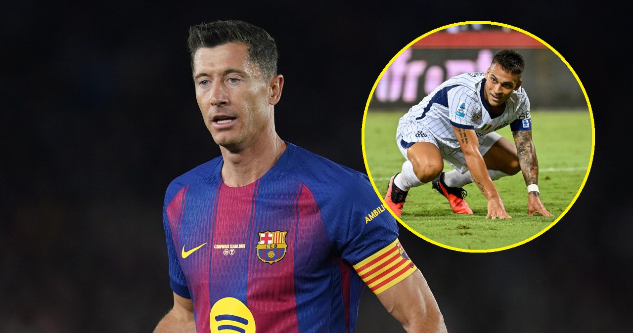 Mógł zastąpić Lewandowskiego, w końcu powiedział "nie". Już podał powód