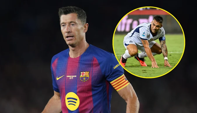 Mógł zastąpić Lewandowskiego, w końcu powiedział "nie". Już podał powód