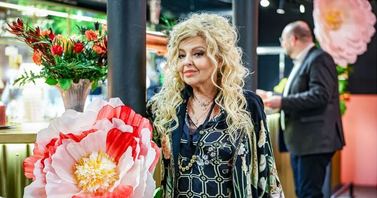 Wielkie emocje. Magda Gessler w samym środku rodzinnego konfliktu