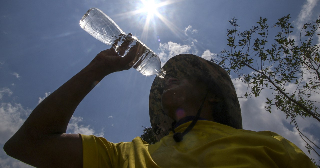 El Nino potrwa aż do lutego. „Na naszych oczach staje się supersilne” El Nino potrwa aż do lutego. „Na naszych oczach staje się supersilne”