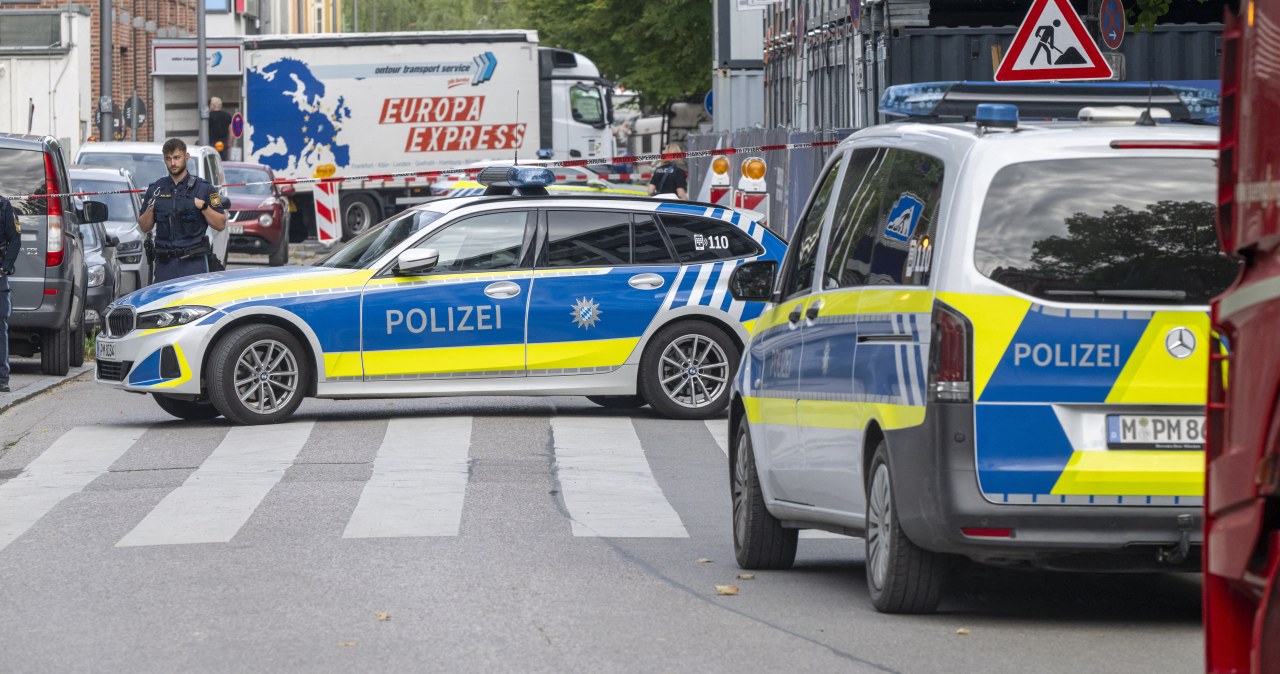 Kolejna próba ataku w Niemczech. Incydent w pobliżu firm zbrojeniowych