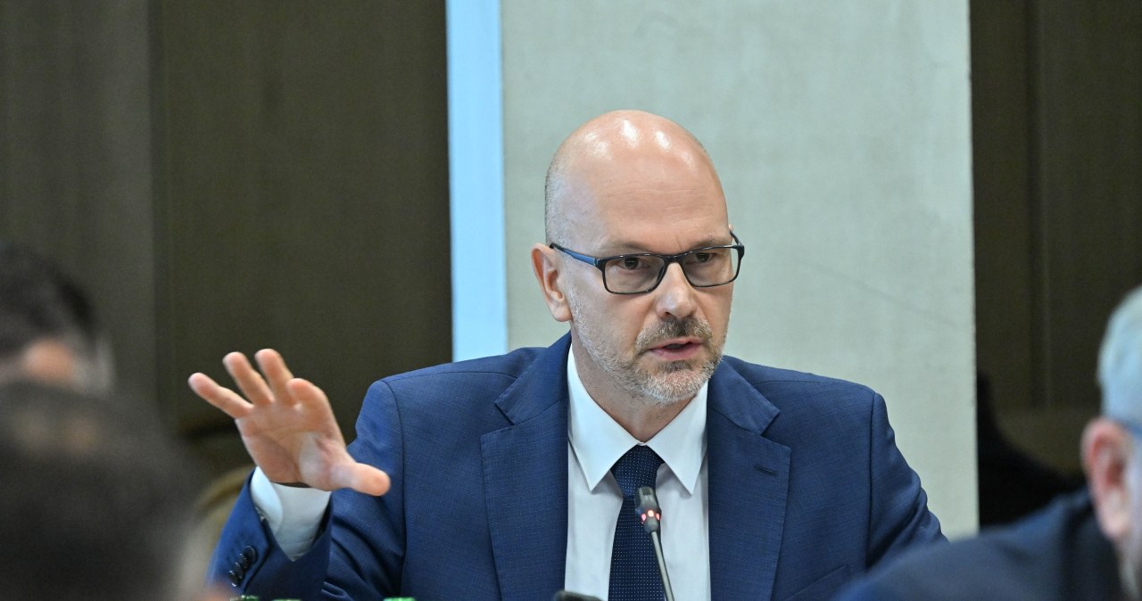 Emocje na posiedzeniu komisji, przepytali Berka w sprawie TK. "Hipokryzja"