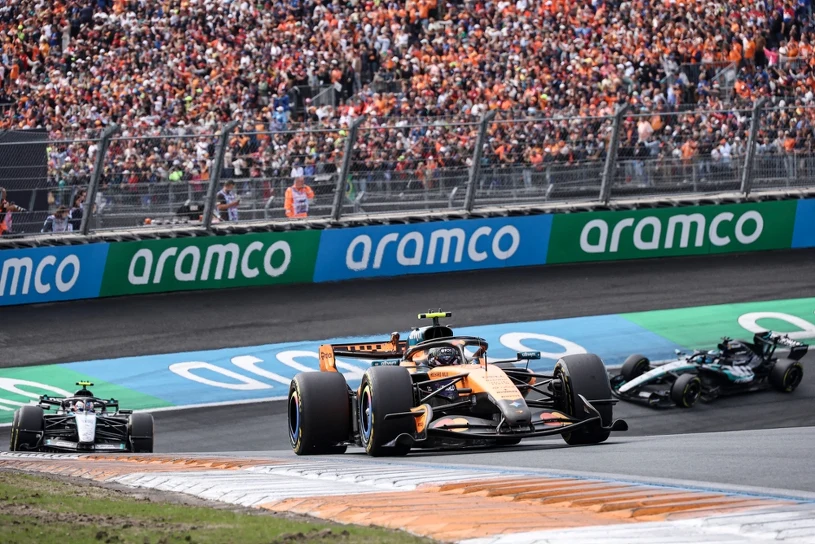 F1: GP Włoch 2026. O której i gdzie oglądać wyścig? [TRANSMISJA NA ŻYWO]