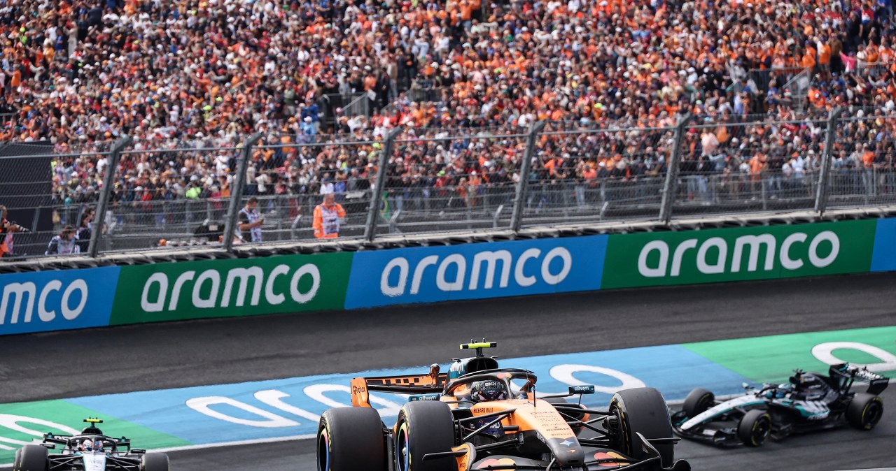 F1: GP Włoch 2026. O której i gdzie oglądać wyścig? [TRANSMISJA NA ŻYWO]