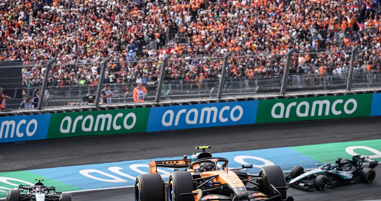 F1. Grand Prix Hiszpanii. Relacja na żywo