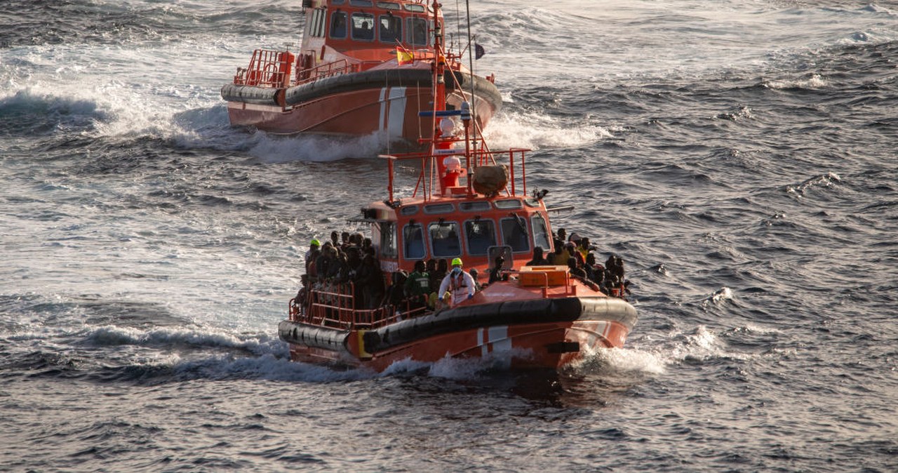 Tragedia na oceanie. Zginęło ponad 80 imigrantów