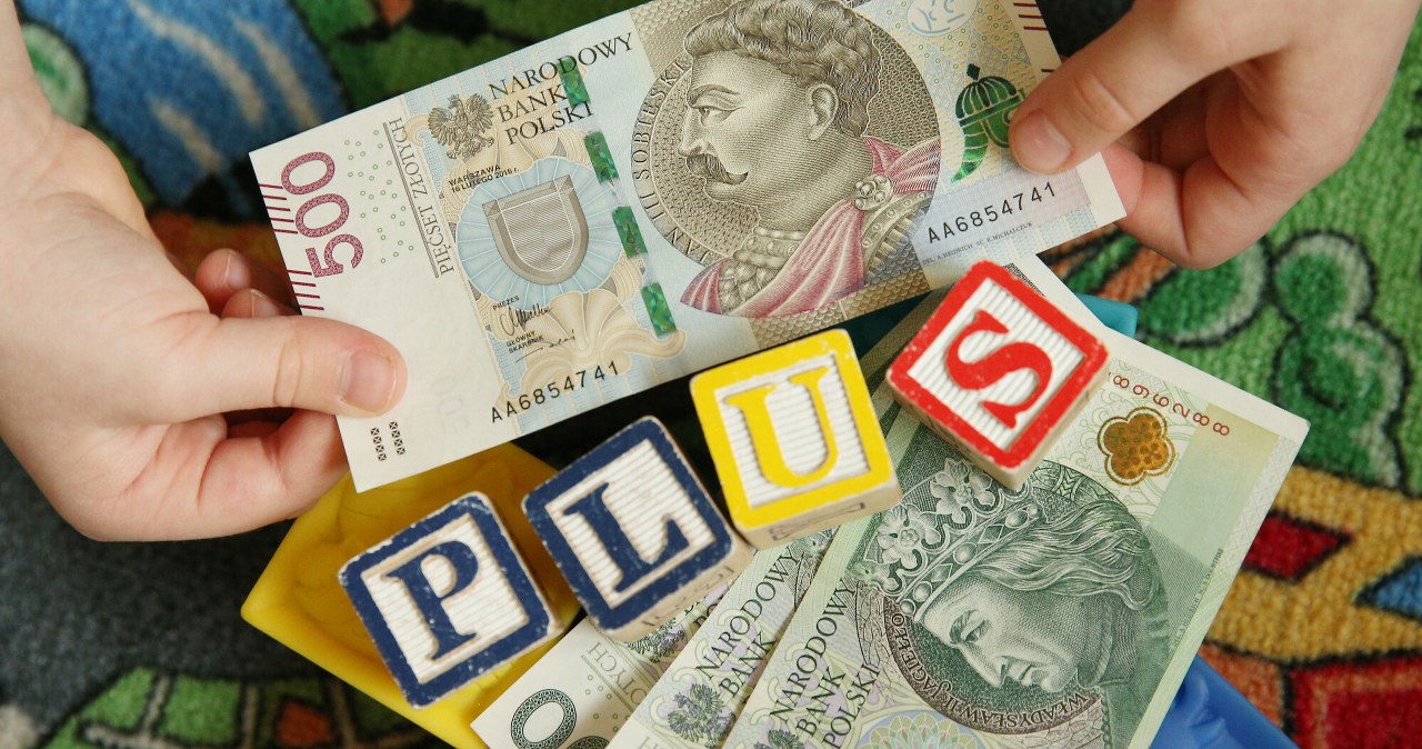 Kindergeld i 800 plus jednocześnie. Jeden szczegół decyduje o wypłacie