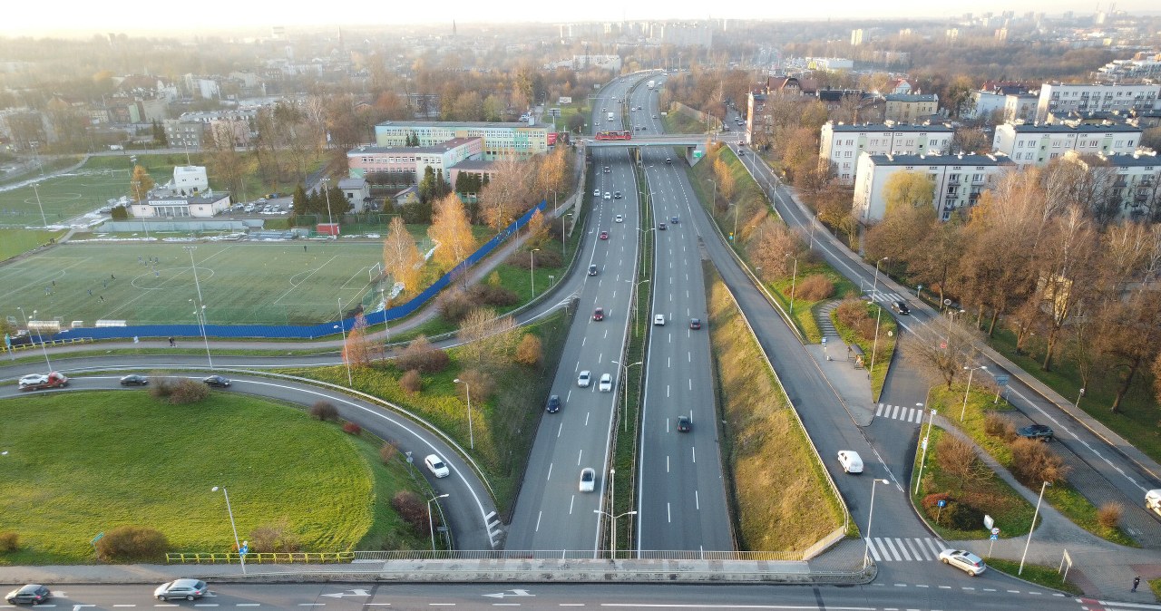 Kierowców na Śląsku czeka paraliż. Rusza awaryjna naprawa kluczowej drogi