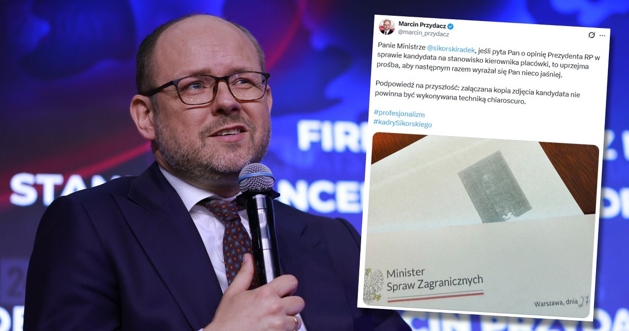 Prezydent zaakceptuje nominację MSZ. Zaskakujący finał wymiany złośliwości