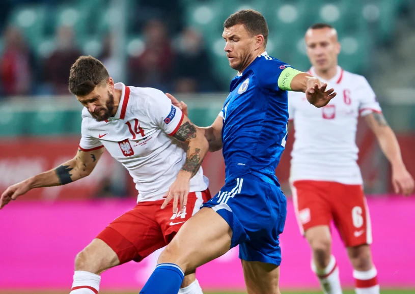Gwiazdor nie zagra z Polską. Zapowiedział koniec kariery reprezentacyjnej