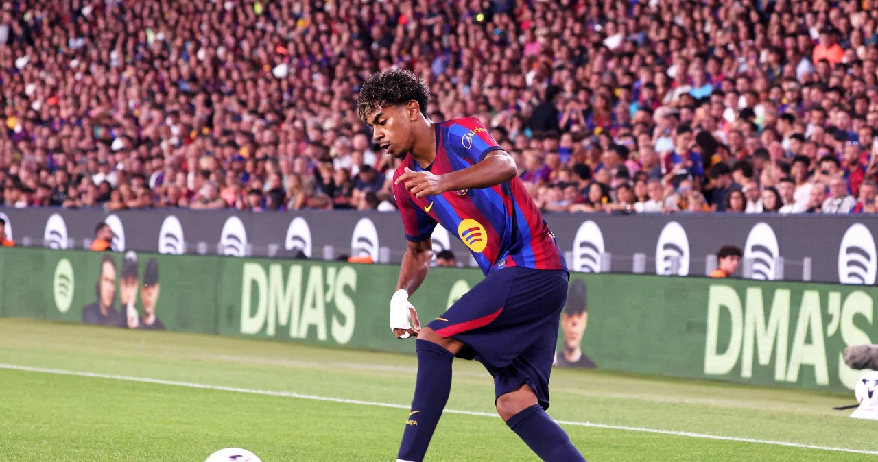 FC Barcelona - Racing Santander w 6. kolejce La Liga EA Sports. Relacja na żywo