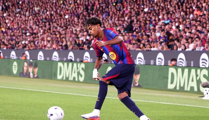 FC Barcelona - Racing Santander w 6. kolejce La Liga EA Sports. Relacja na żywo