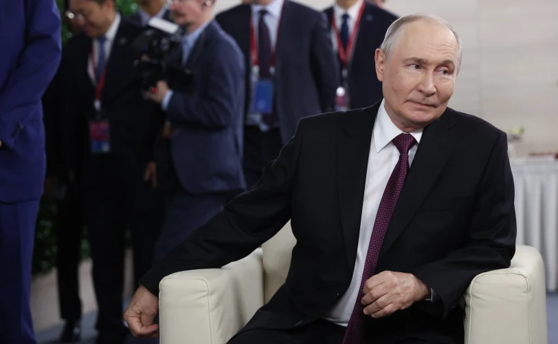 "Są szanse na pokój". Putin zaskoczył słowami o dalszych losach wojny