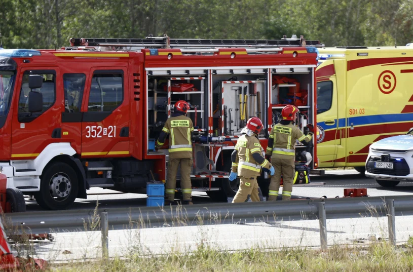 Zaskakujące informacje w sprawie kierowcy z A1. "Nie miał prawa ich mieć"