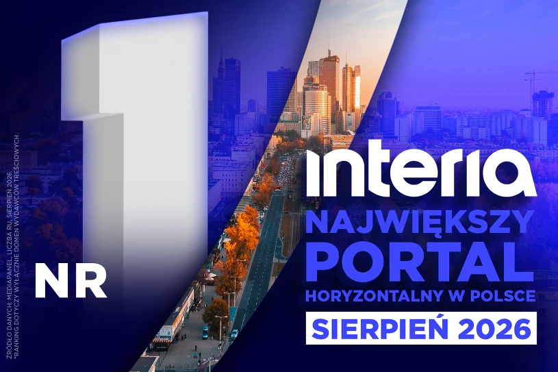 Interia największym portalem horyzontalnym w Polsce