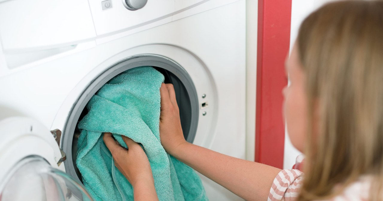 Pierzesz ręczniki w 60 stopniach? Często nie ma takiej potrzeby