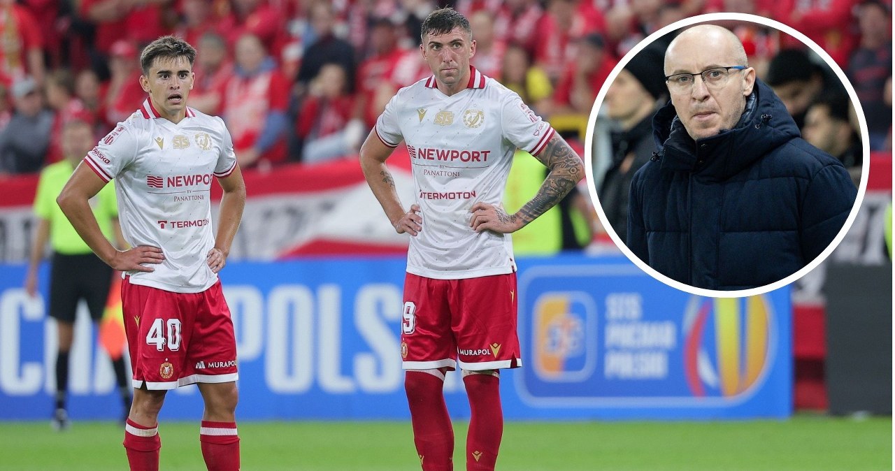 Burza po odpadnięciu Widzewa, chcą zwolnienia. Padło nazwisko następcy