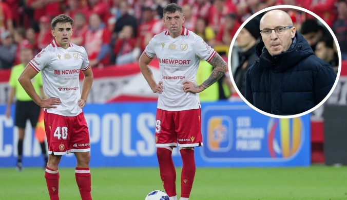 Burza po odpadnięciu Widzewa, chcą zwolnienia. Padło nazwisko następcy