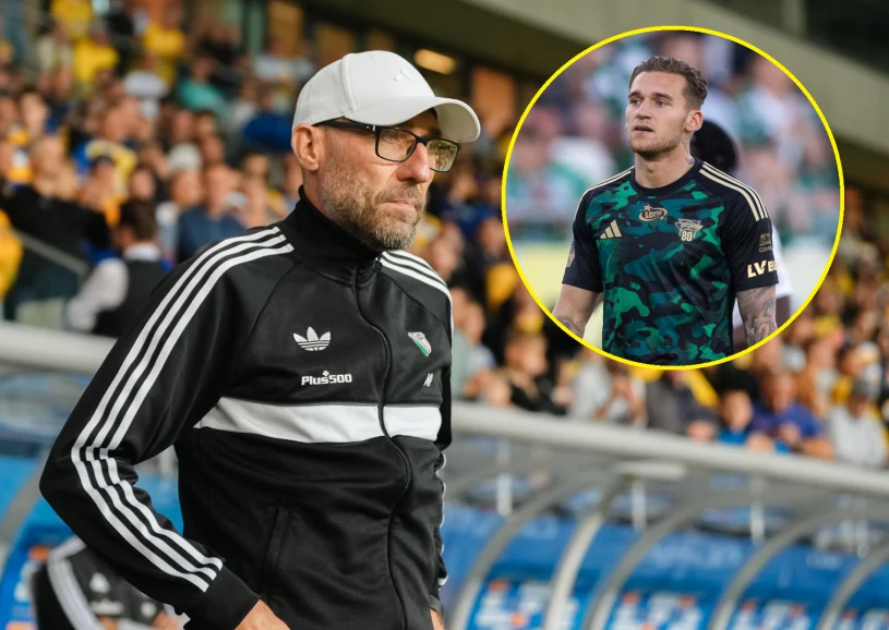Legia nie przestaje działać, oto ich nowy napastnik. Media: transfer o krok