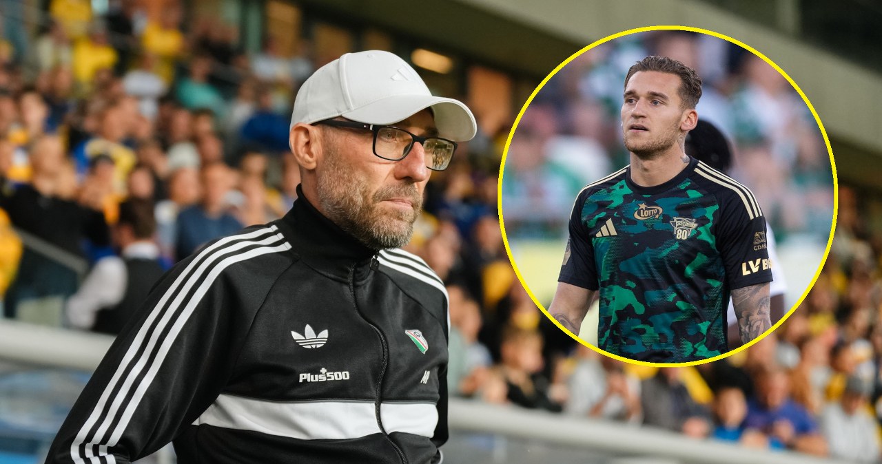 Legia nie przestaje działać, oto ich nowy napastnik. Media: transfer o krok