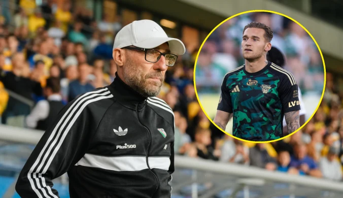 Legia nie przestaje działać, oto ich nowy napastnik. Media: transfer o krok