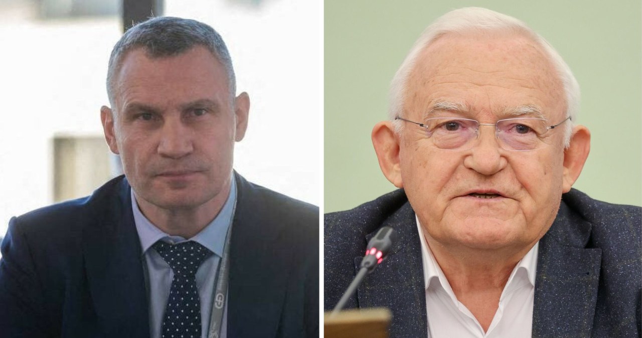 Kolejny apel Kliczki o pomoc dla Ukrainy. Miller gwałtownie zareagował