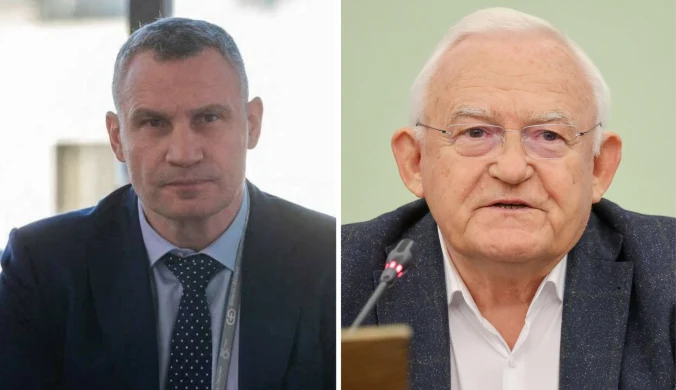 Kolejny apel Kliczki o pomoc dla Ukrainy. Miller szybko zareagował