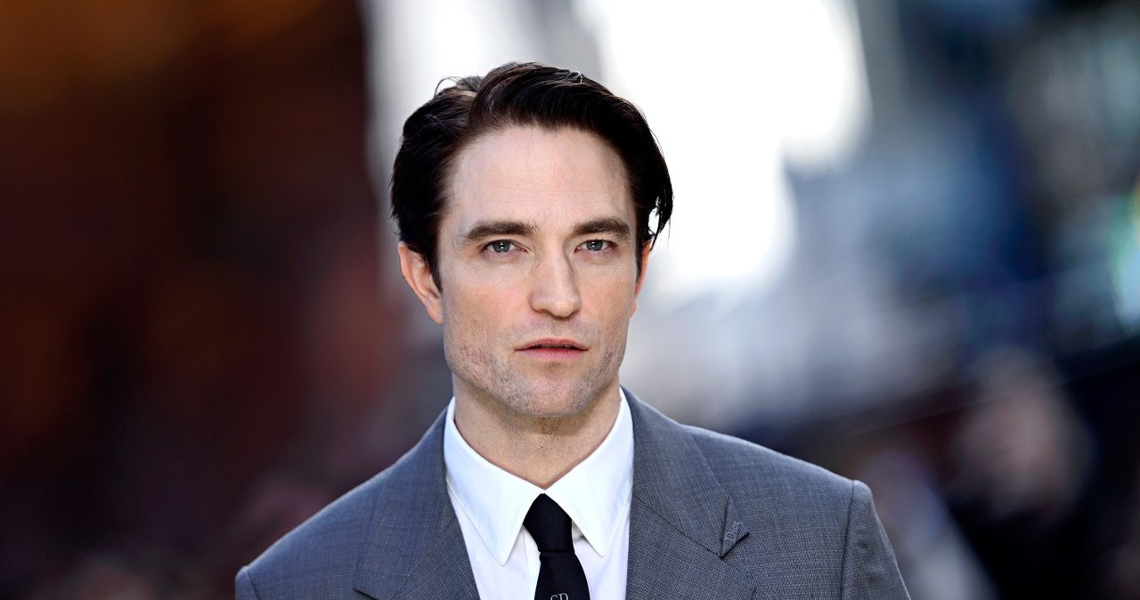 Robert Pattinson o męczących zdjęciach do nowego "Batmana": czuję swój wiek