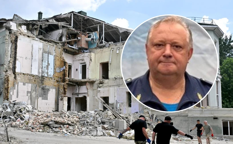 Rosyjski generał postrzelony. Ciążyły na nim poważne zarzuty