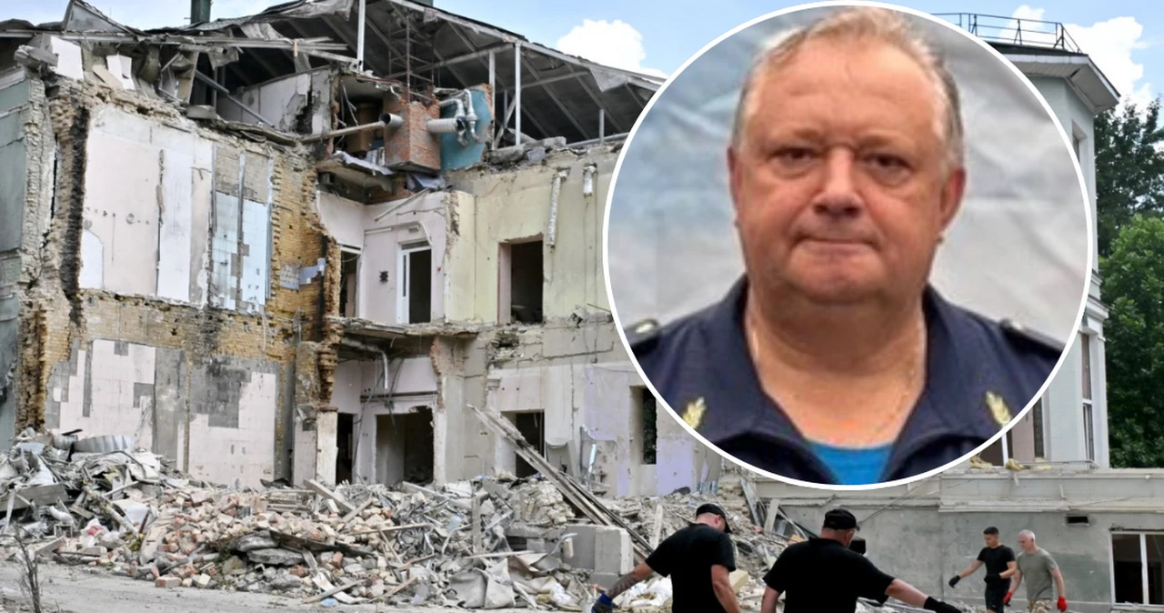 Zdjęcie do aktualności: Rosyjski generał postrzelony. Ciążyły na nim poważne zarzuty