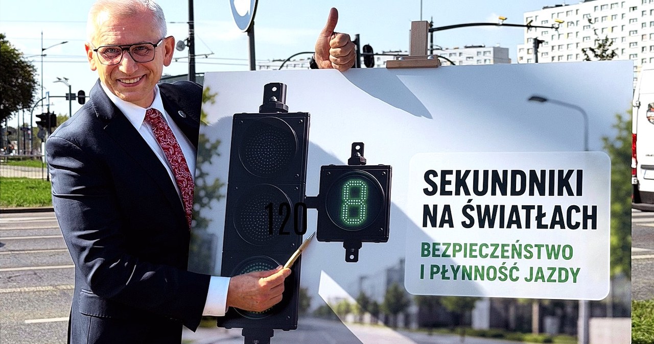 Obowiązkowe sekundniki przy kamerach Red Light. Propozycja zmian