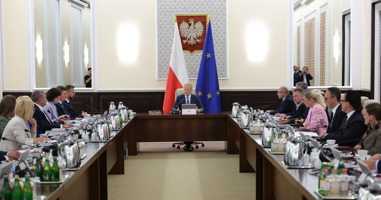 Nowy wiceminister w rządzie Tuska. Wiadomo, czym zajmie się w resorcie