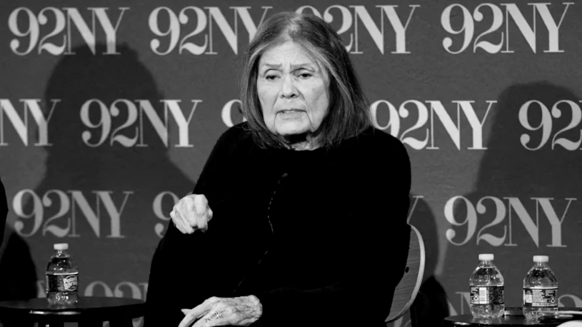 "Architektka systemu równości kobiet". Nie żyje aktywistka Gloria Steinem