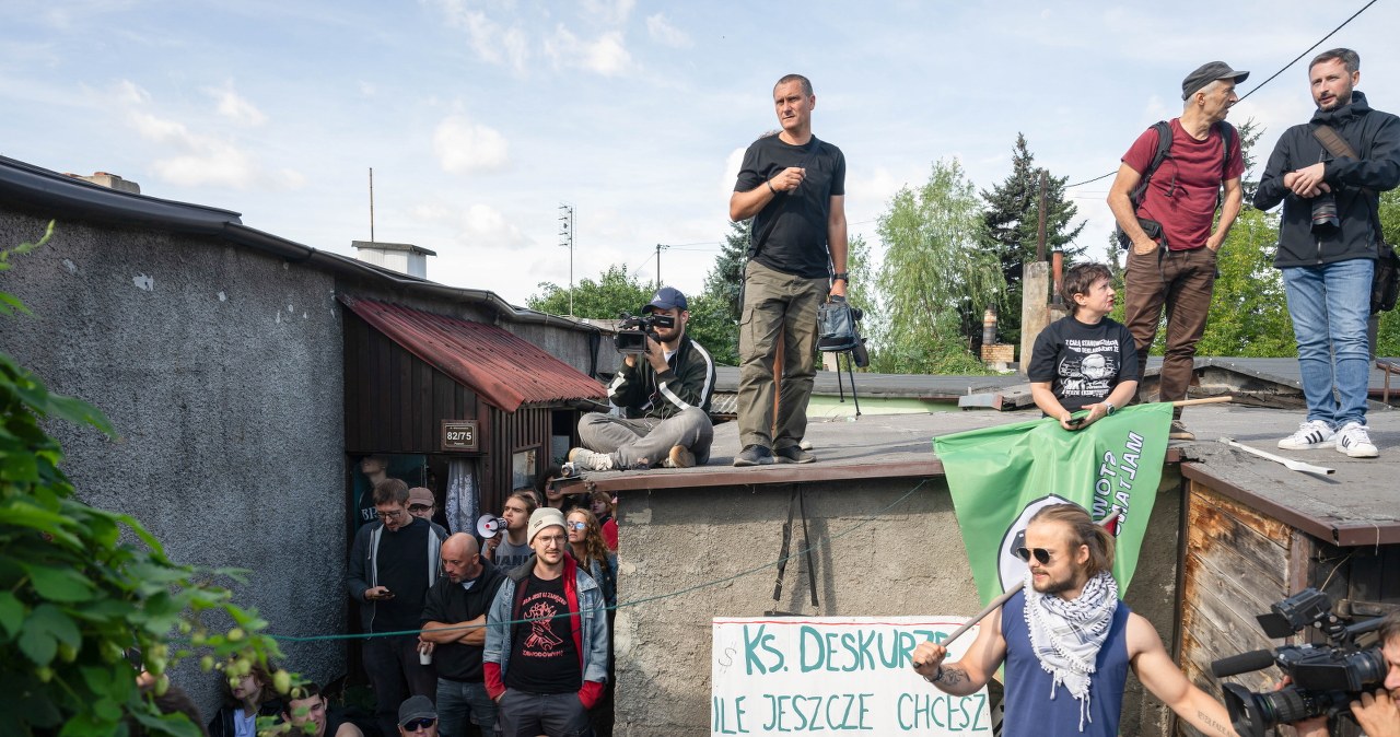 "Nasi przodkowie budowali domy". Dramatyczny list do prezydenta i premiera