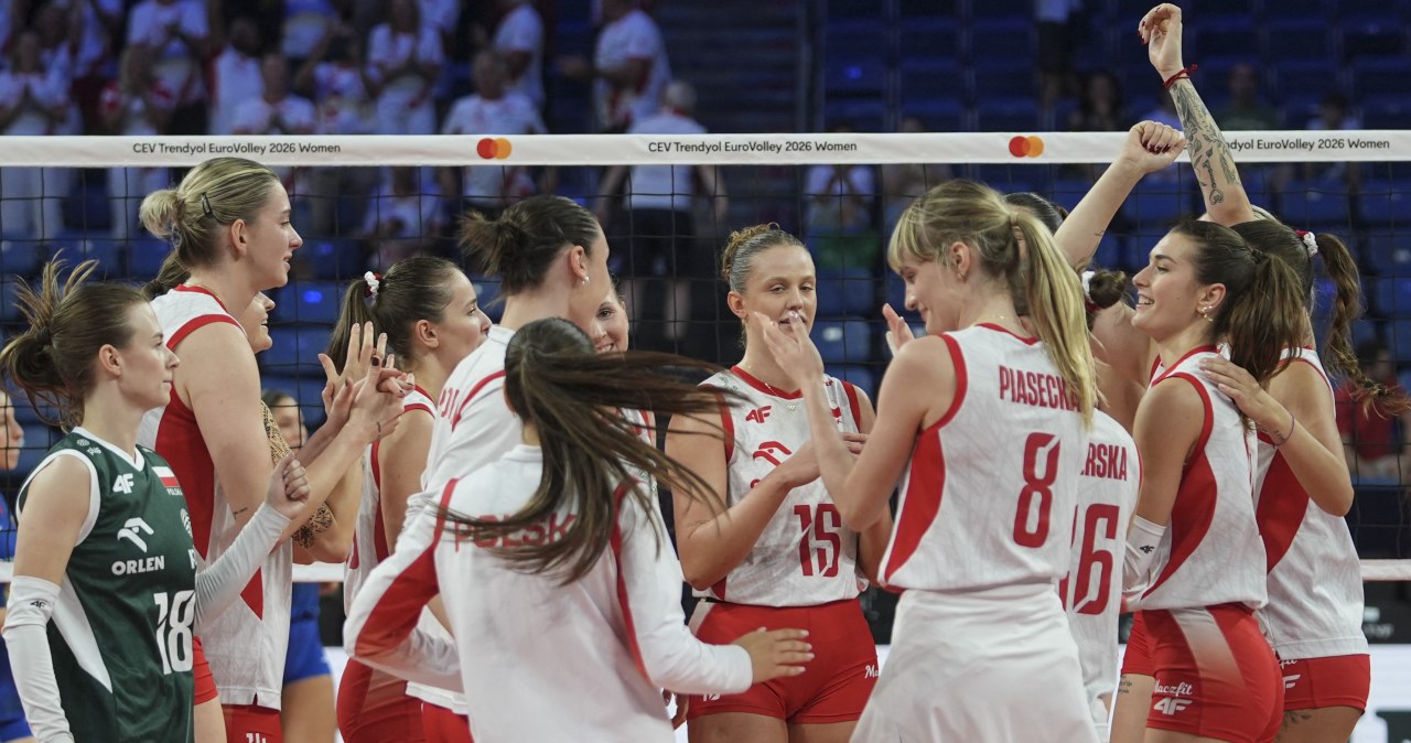 Polskie siatkarki podbijają Stambuł. Zagrają o medal. Gigant już czeka
