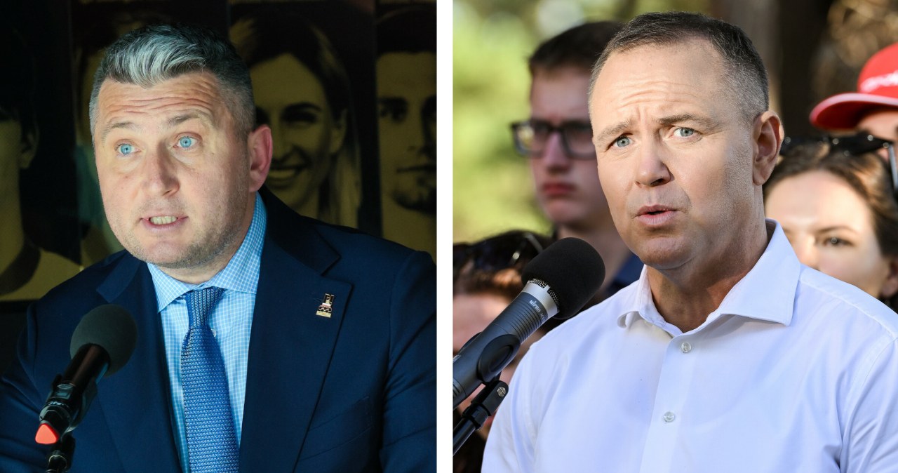Nawrocki zapytany o Piesiewicza i PKOl. Mocna reakcja, "To jest oczywiste"