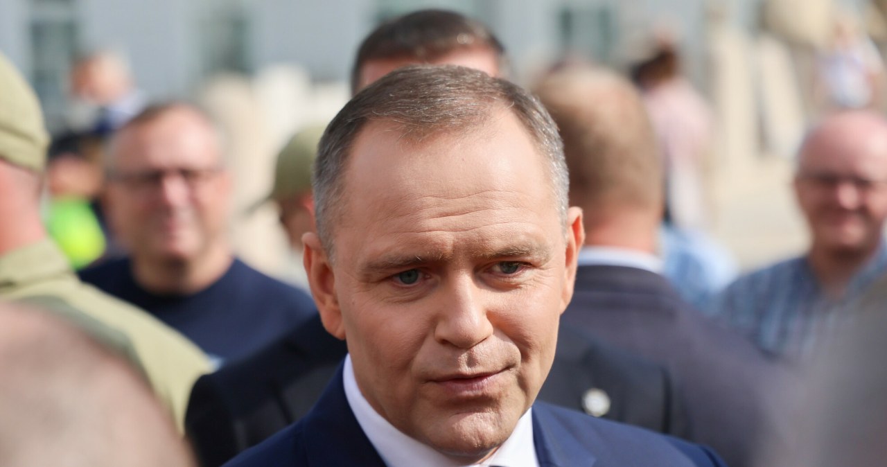Karol Nawrocki uderzył w rząd. "Nikt nie chciał o tym dyskutować"