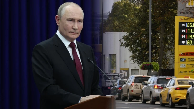Putin admits Russia was unprepared for attacks on its energy infrastructure