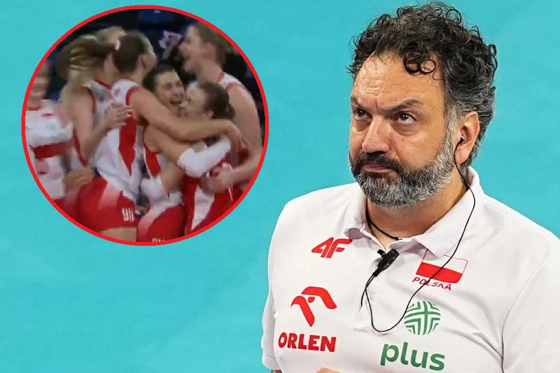 Tak reprezentantki Polski cieszyły się z awansu do półfinału ME