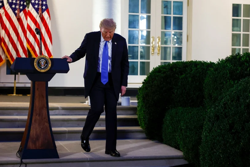 Trump zapowiada, że zażąda od Europy zwrotu pieniędzy wydanych na pomoc Ukrainie