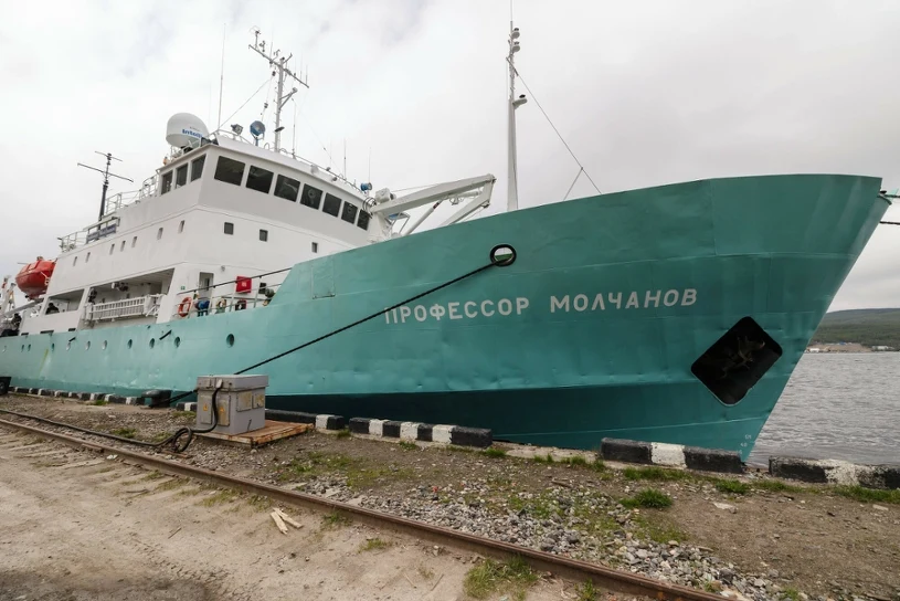 Russia summons Norway's ambassador over Arctic ship seizure, calls it piracy