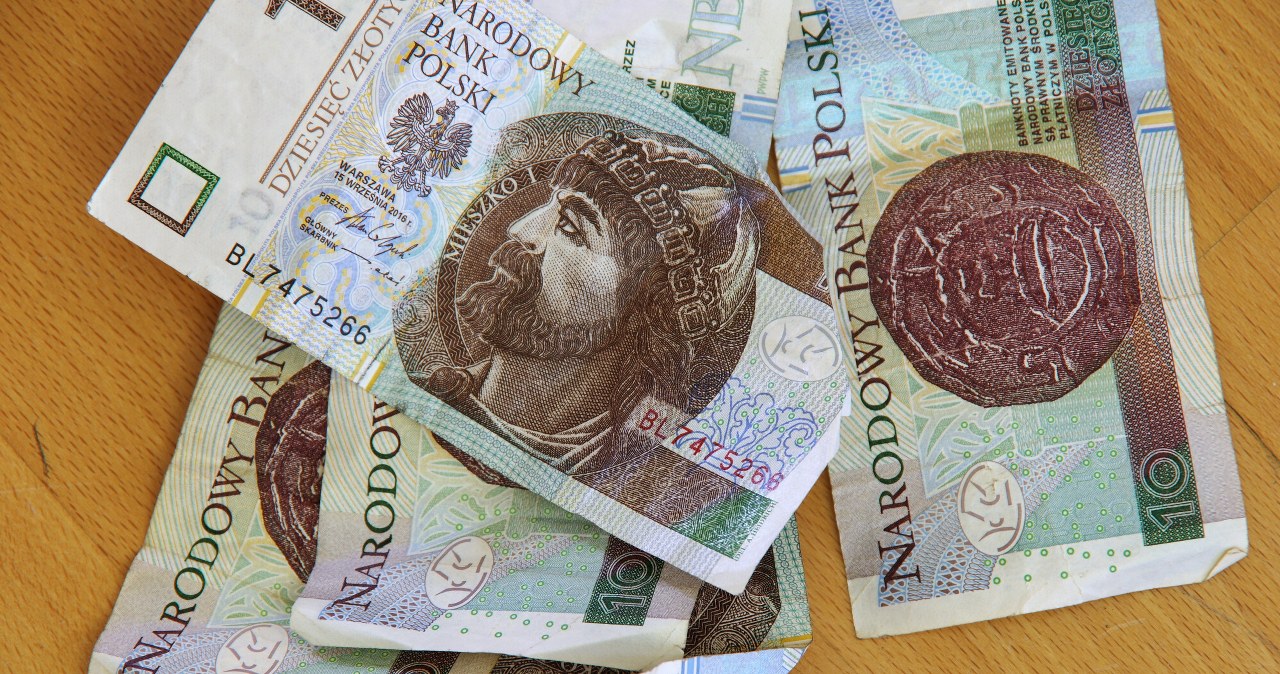 Współczesne 10 zł sprzedane za ogromną kwotę. Dwa szczegóły podbiły cenę