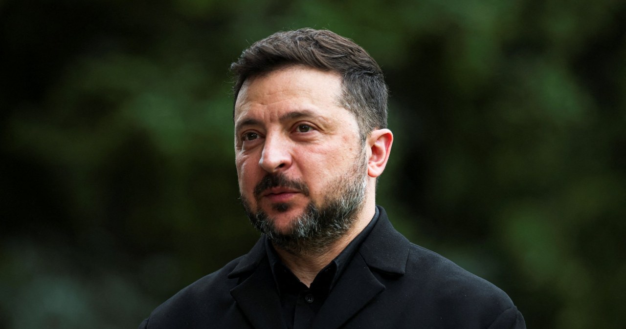 Wysłannicy Trumpa odwiedzą Kijów. Zełenski wskazał też na inne miasto