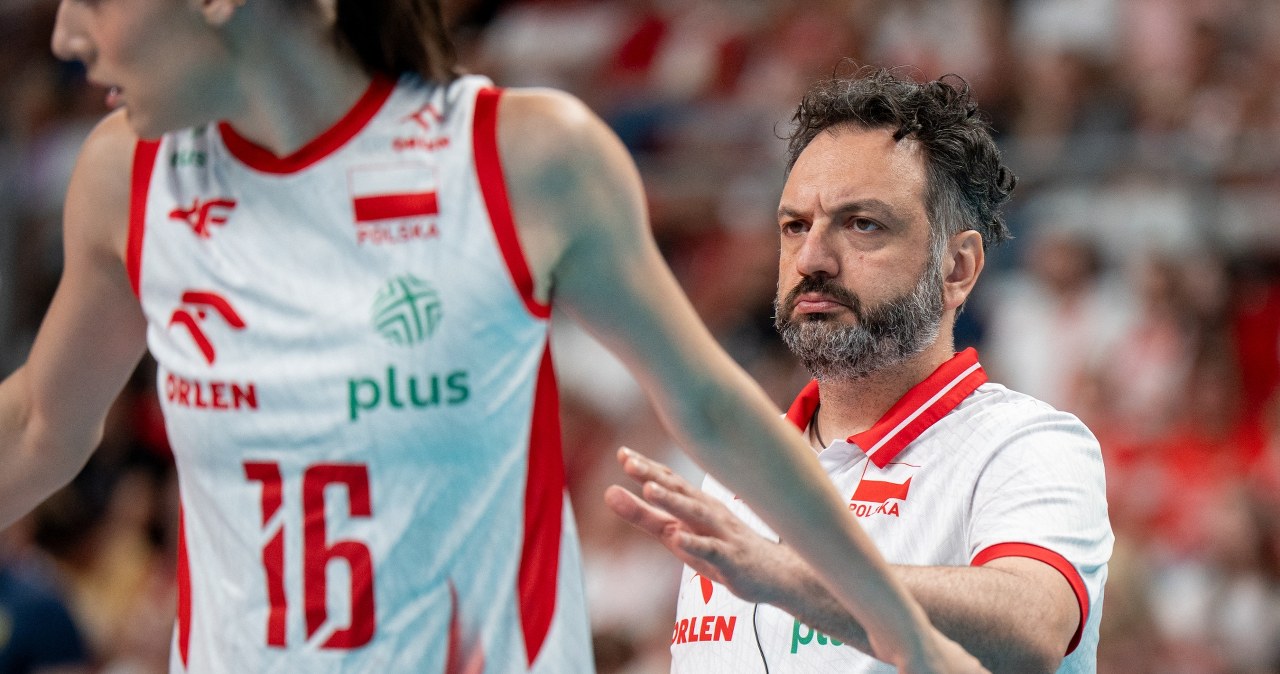 Stefano Lavarini nagle przerwał wywiad. Wszystko się nagrało